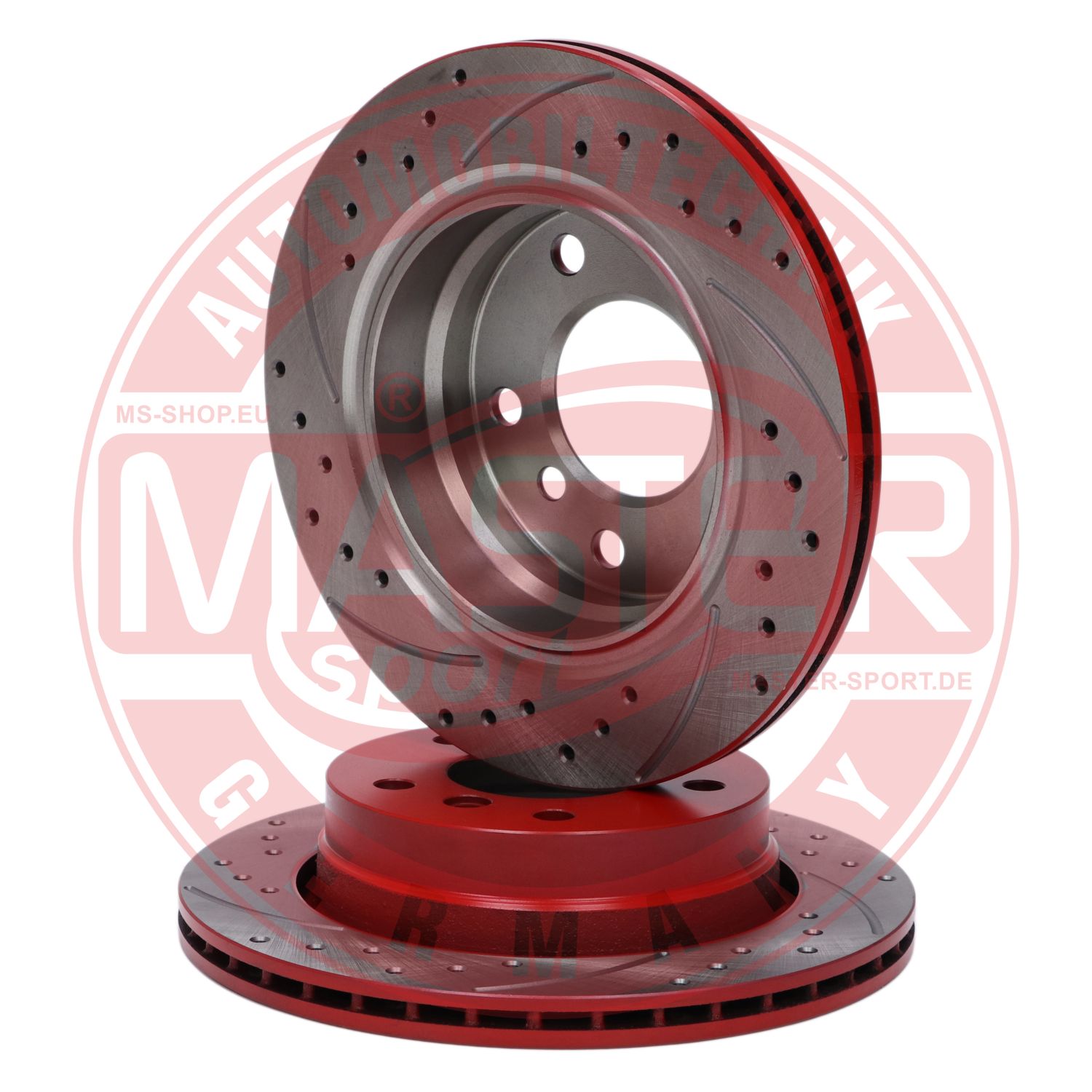 Disc frana MASTERSPORT GERMANY 24011901071SE-SET-MS